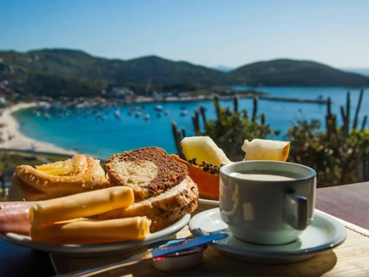 Pousada Tanto Mar Arraial do Cabo Dış mekan fotoğraf