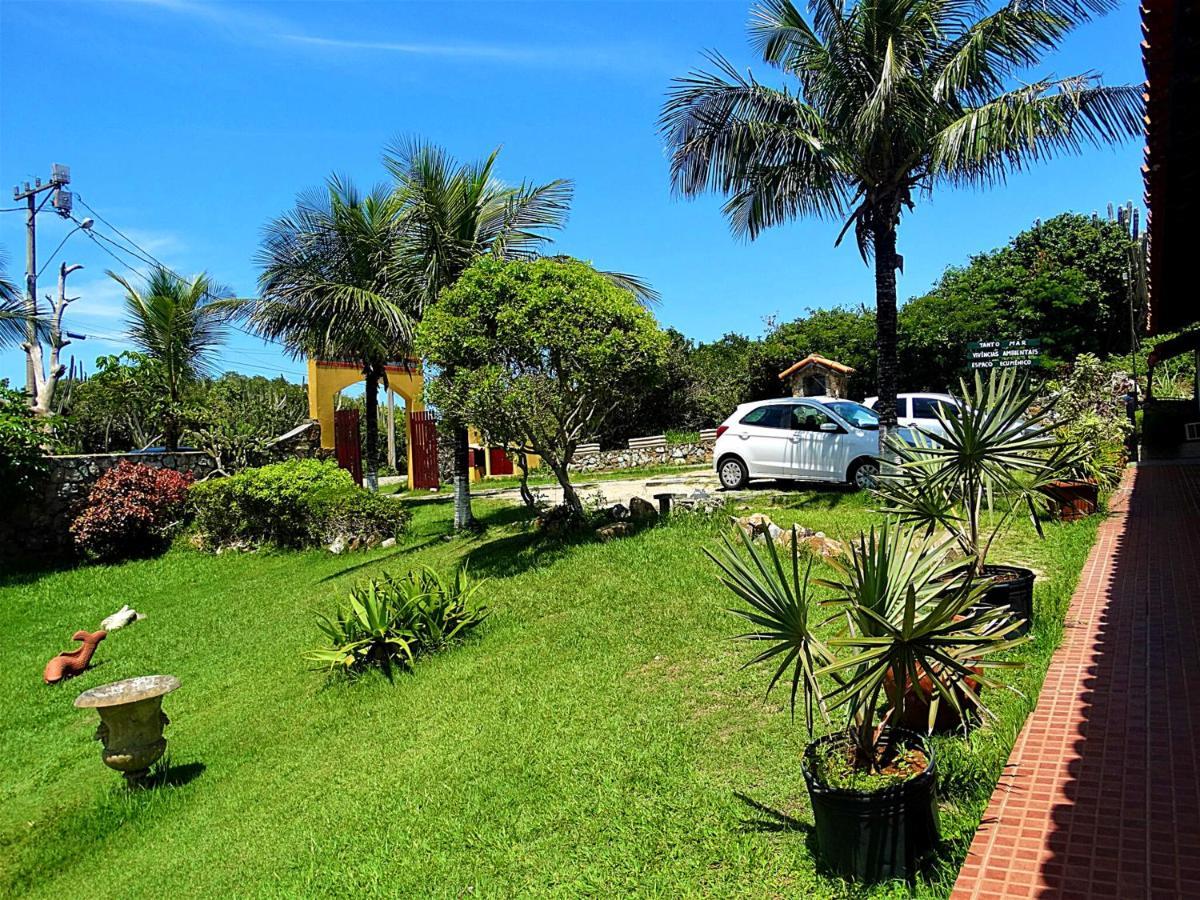 Pousada Tanto Mar Arraial do Cabo Dış mekan fotoğraf