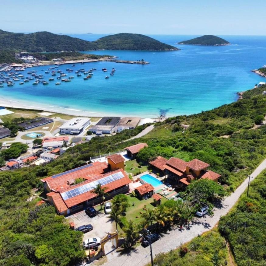 Pousada Tanto Mar Arraial do Cabo Dış mekan fotoğraf