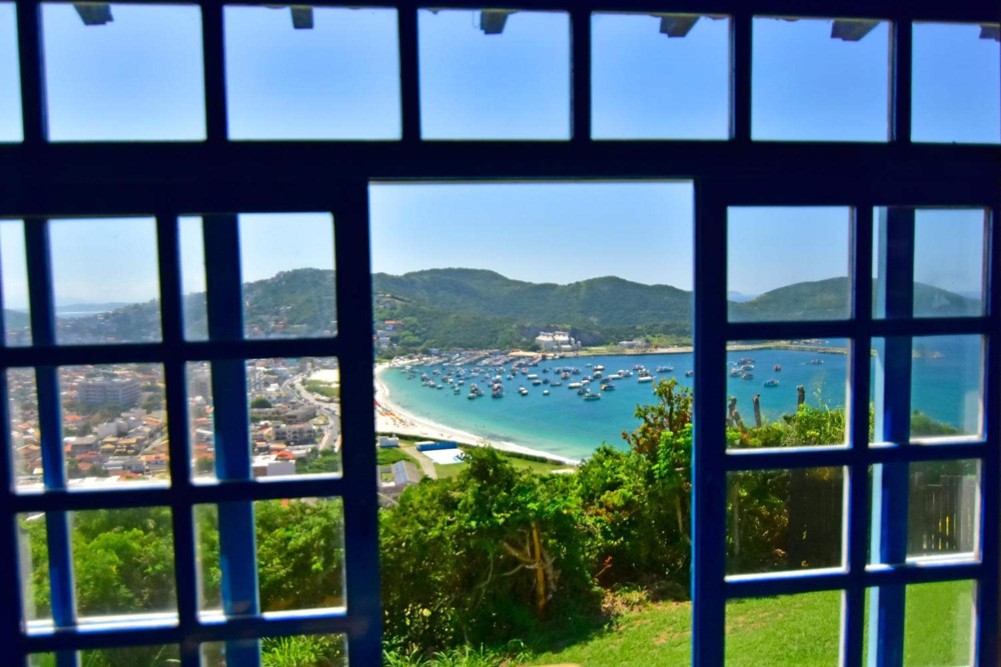 Pousada Tanto Mar Arraial do Cabo Dış mekan fotoğraf
