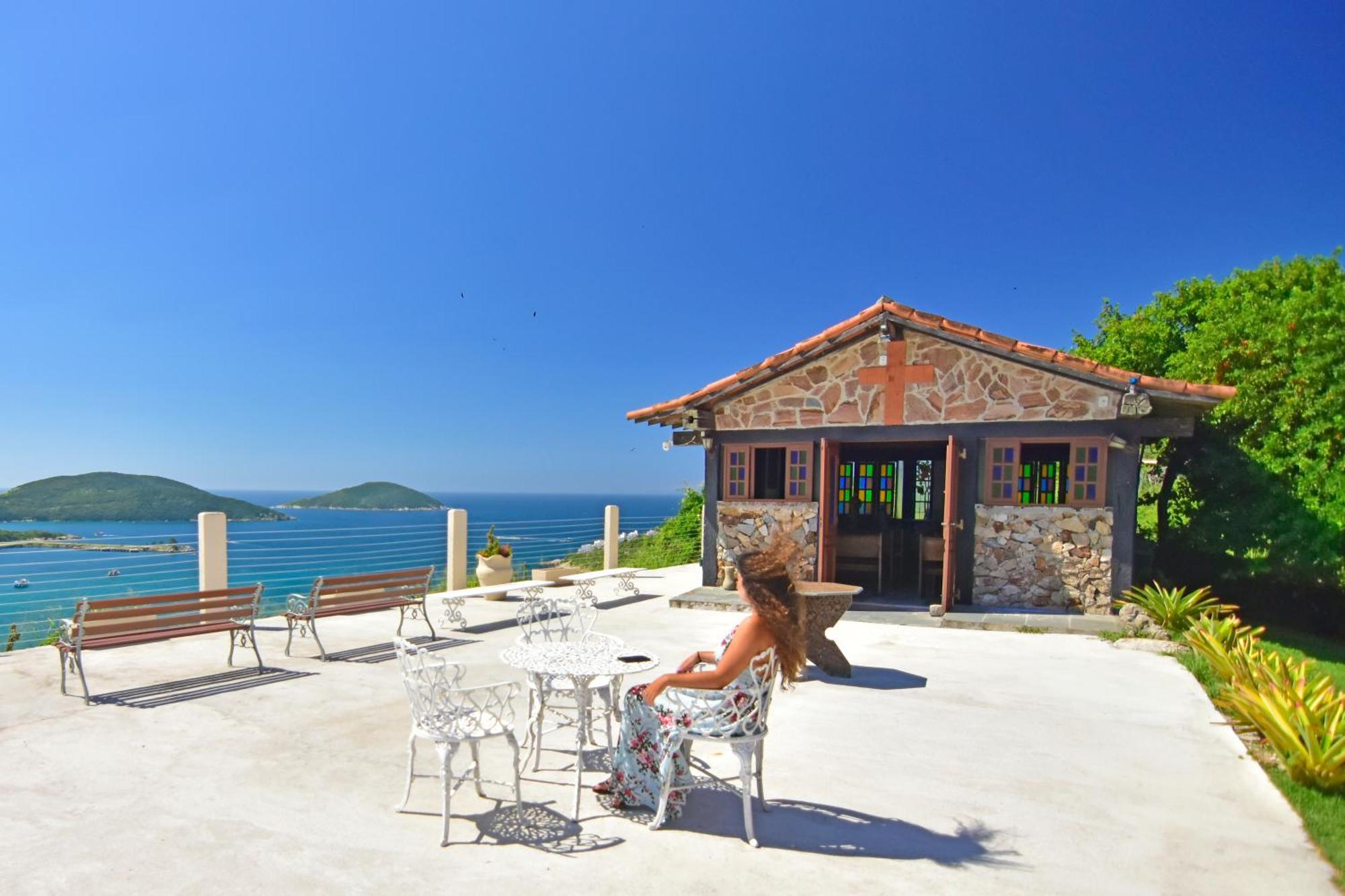 Pousada Tanto Mar Arraial do Cabo Dış mekan fotoğraf
