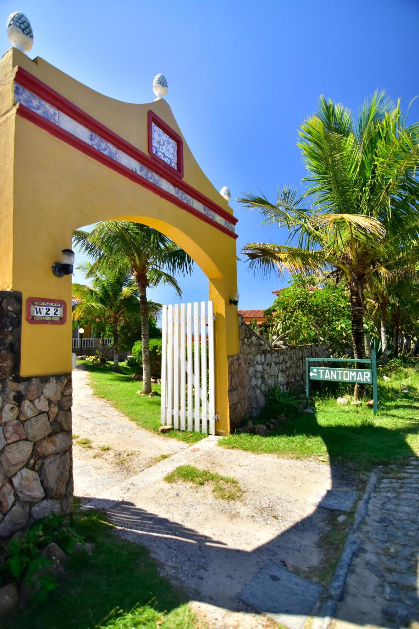 Pousada Tanto Mar Arraial do Cabo Dış mekan fotoğraf