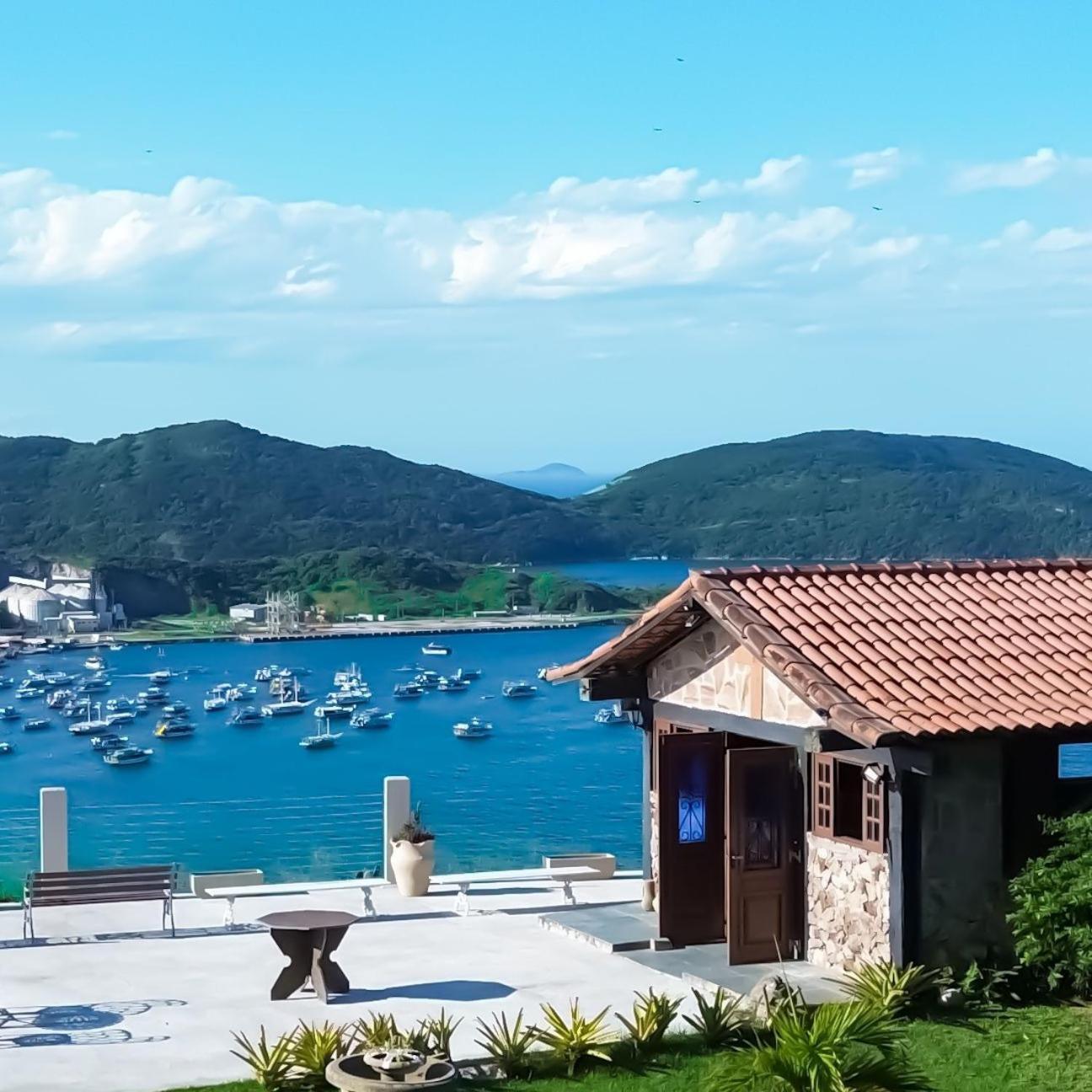 Pousada Tanto Mar Arraial do Cabo Dış mekan fotoğraf